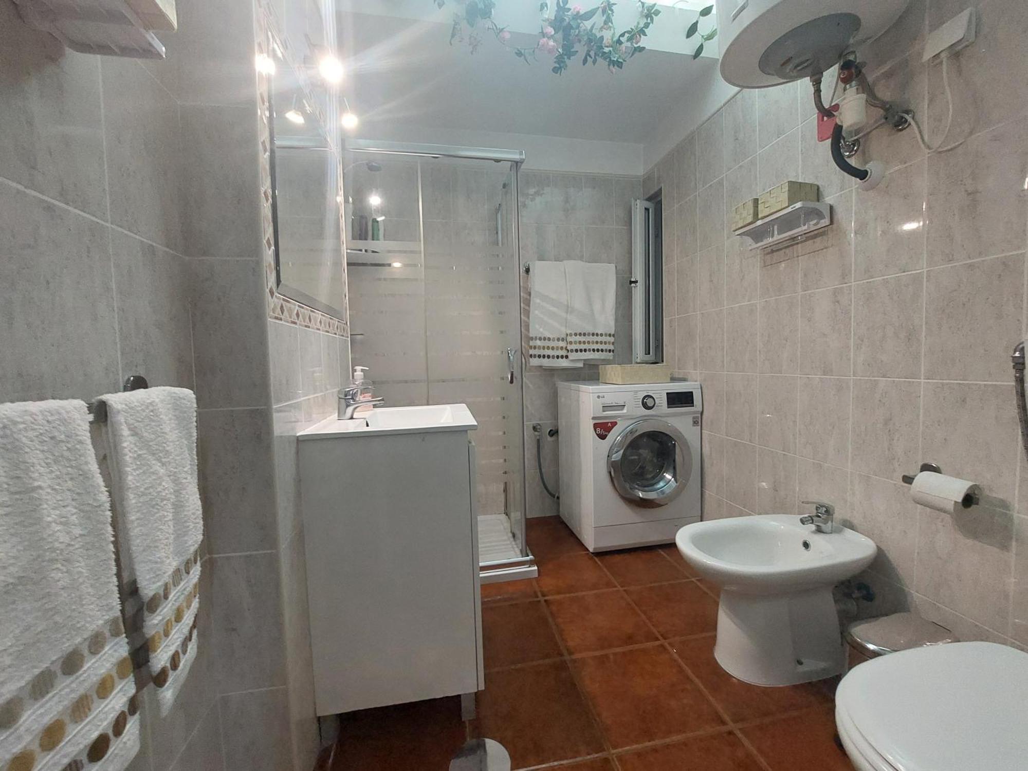 Apartamento Quarteira T1 Exterior foto