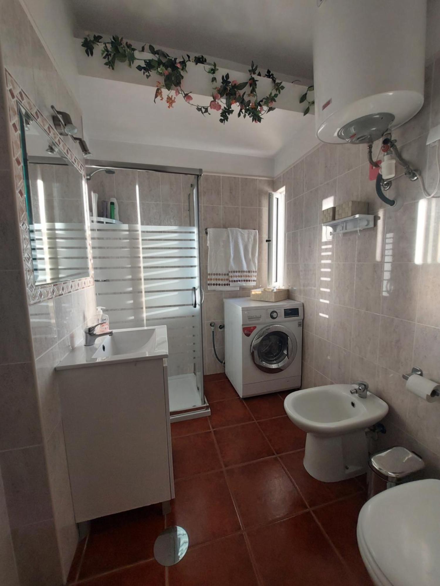 Apartamento Quarteira T1 Exterior foto