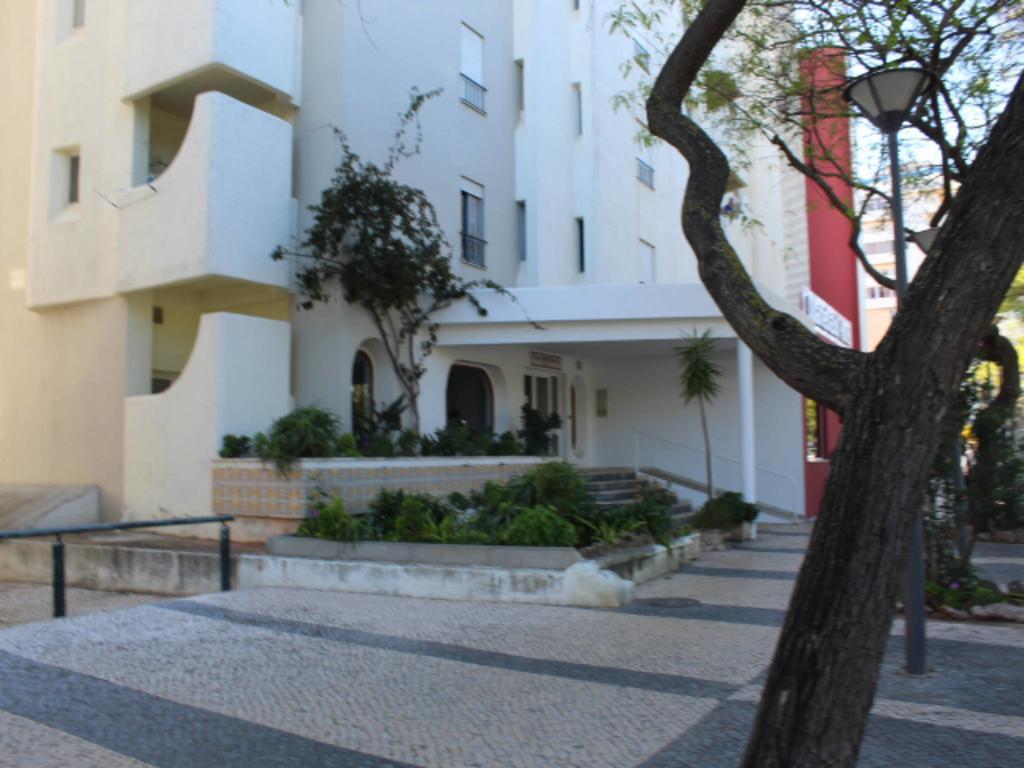 Apartamento Quarteira T1 Exterior foto